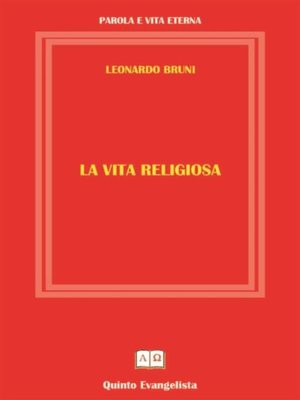 cover image of La Vita Religiosa